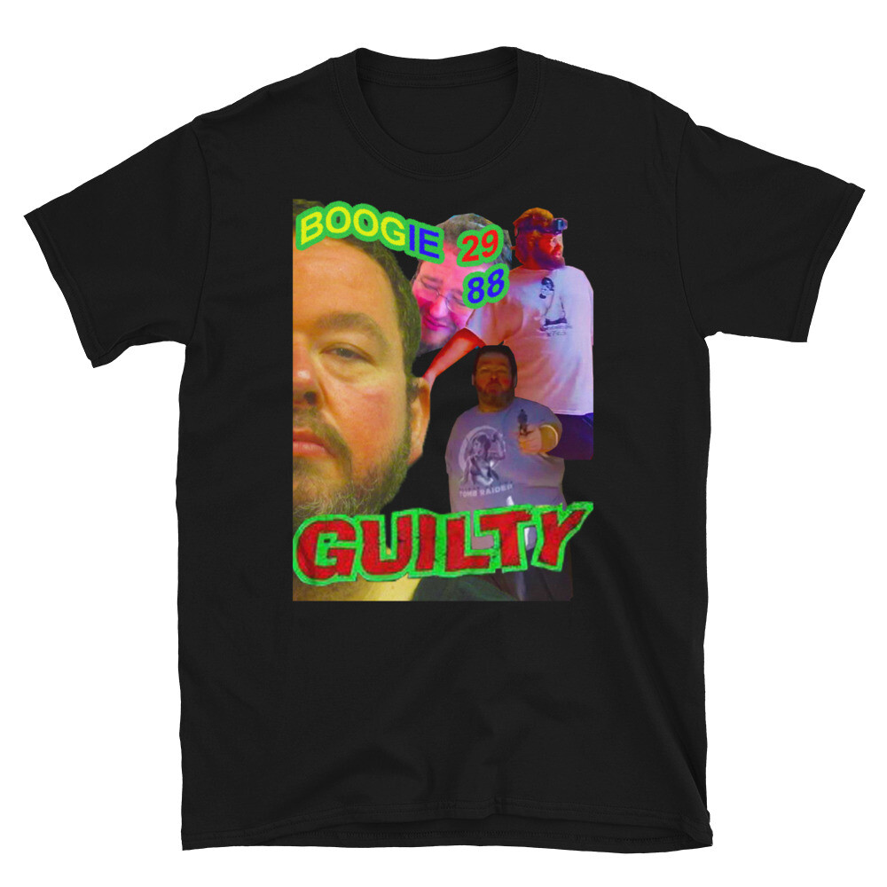 BOOGIE2988 GUILTY
