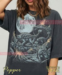 Ankylosaurus Dinosaur Lover Prehistoric Comfort Tee