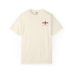 Unisex England St George Cross T-Shirt | Football World Cup Tee