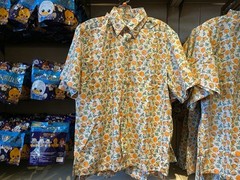 Walt Disney World 50th Anniversary Orange Bird Button-Up by Reyn Spooner 3XL NWT