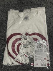 Official Junji Ito × Hello Kitty Collaboration T-Shirt – L (Brand New, Sealed)