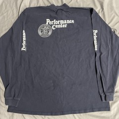 Vintage Smith & Wesson Performance Center Longsleeve Shirt Sz XXL Guns Firearms