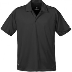 Stormtech Mens Short Sleeve Sports Performance Polo Shirt/T-Shirt/Top (RW3368)