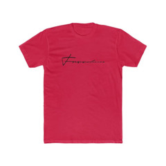 Next Level 3600 Soft Cotton Tee “Freedom” sp