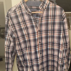 2 Set Flannel From Johnston & Murphy
