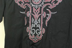 Victorious LA Black Button Down