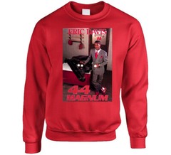 Retro Cincinnati Baseball Eric Davis 44 Magnum T Shirt
