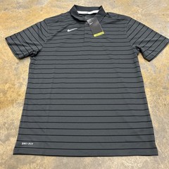 Nike Victory Polo Anthracite DD2190-060 Men’s Size Medium NWT