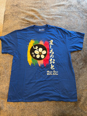 Crunchyroll Loot Crate T-Shirts XL From Various Anime 100% Cotton