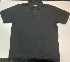 41180 5.11 Tactical Mens Utility Short Sleeve Polo Shirt XL Black