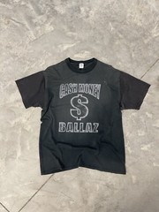 Vintage Cash Money Records Cash Money Ballaz T Shirt Size Large