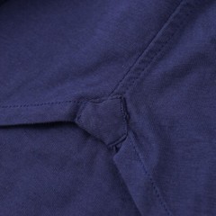 Boglioli Extra-Slim Lightweight Stretchy Jersey Cotton Shirt 16 (Eu 41) NWT