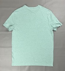 Goodfellow Lyndale Basic T-Shirt Men’s Medium Sea Foam Green Standard Crewneck
