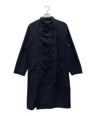 NOT CONVENTIONAL Long shirt black N21-087
