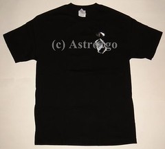 MOONSCAPE-2 sided Space Astronomy Earth Rise Science Apollo T shirt Size S-XXL