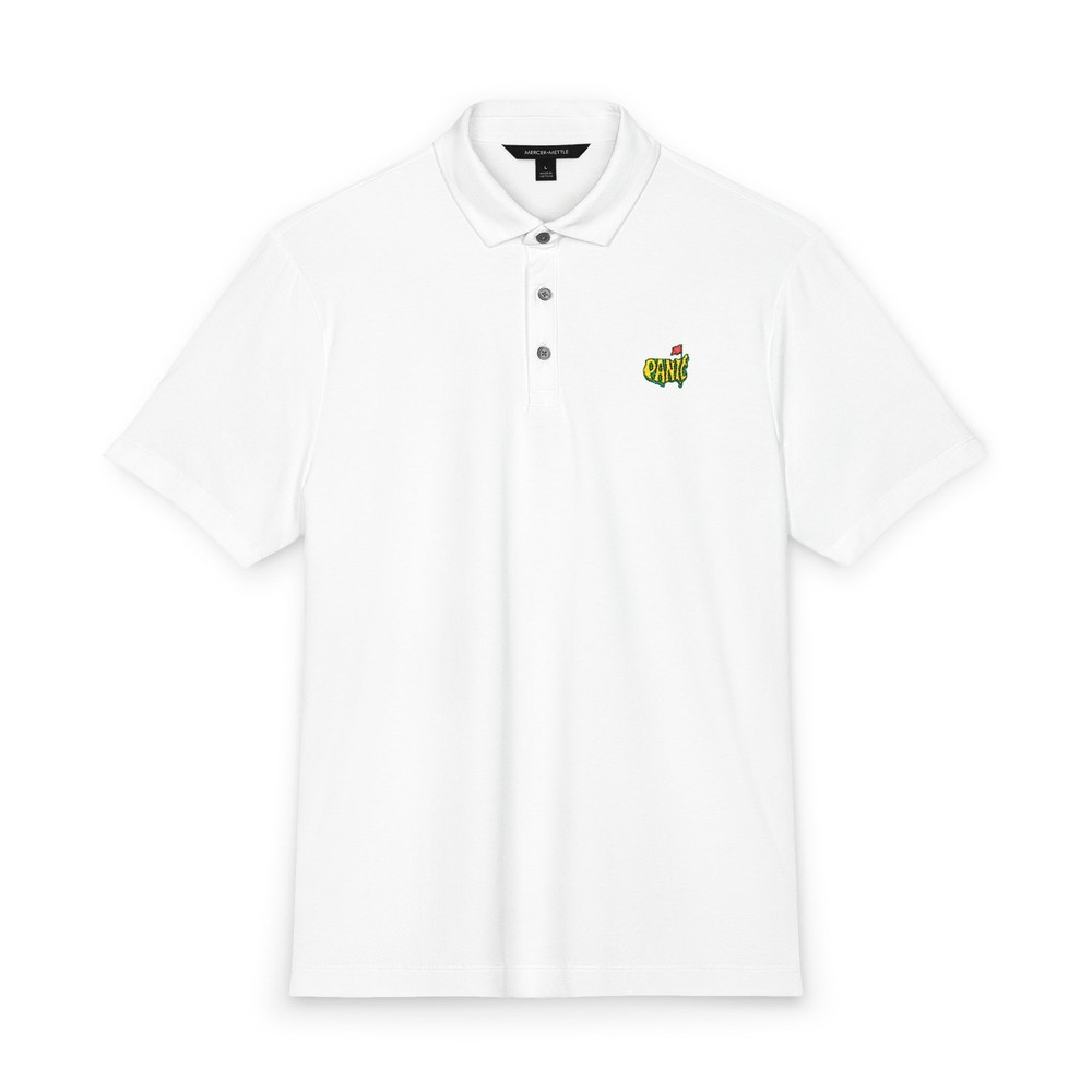 Widespread Panic Masters Golf Embroidered Mercer+Mettle® Men’s Jersey Polo