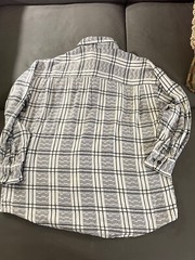 Bellini Collection Button Down Shirt Man long sleeves Size L#6