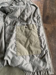 Free Assembly Lightweight Men’s Bomber Jacket Olive Grn Org Cotton Sz S