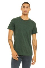 Bella + Canvas – Unisex Short Sleeve Made In The USA Jersey Tee – 3001CVC