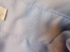 Mr Big Button Up