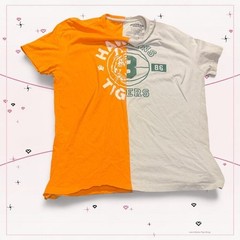 Hawkins Tiger split tee Stranger Things