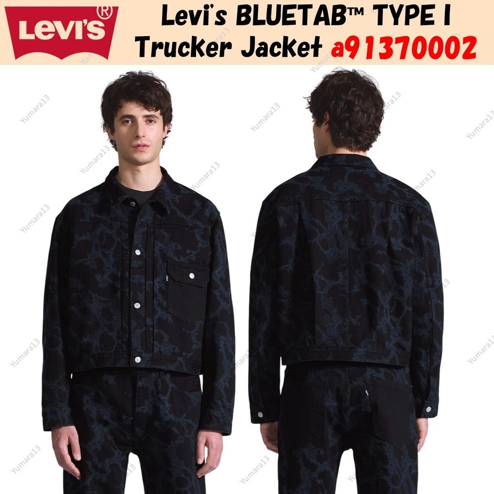 Levi’s BLUETAB™ TYPE I Trucker Jacket a91370002
