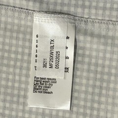Peter Millar Crown Crafted Excursionist Flex Gingham Sport Shirt Men’s Medium