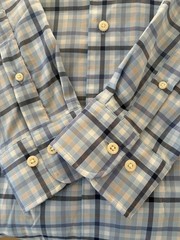 Peter Millar Men’s Long Sleeve Button Down Shirt Size Medium – New with Tags