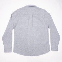 Marine Layer Pacifica Stretch Twill Overshirt Men’s Medium Long Sleeve Button-Up
