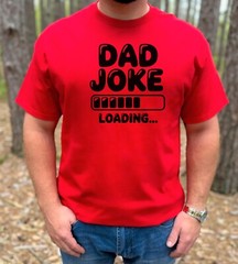 DAD JOCK LOADING T Shirt
