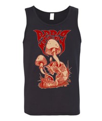 New Radio Moscow American Psychedelic Music Logo Graphic Unisex Tank Tops S-2XL