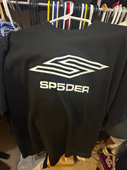 sp5der shirt