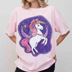 Channel Lizzie Unicorn Shirt This Is What Dreams Are Made Of Y2K Tee
