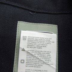 Genuine Dickies Flex Temp Control Men Performance Coverall Medium Dark Navy New