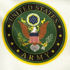 NWT United States Army Polo Shirt Mens XXL Stars Stripes USA Patriotic Golf 2XL