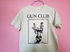 The Gun Club Band Shirt Tour Concert S-5XL PA310