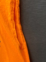 Class Dismissed First Class Hugger CUT OFF SLEEVES Size XL