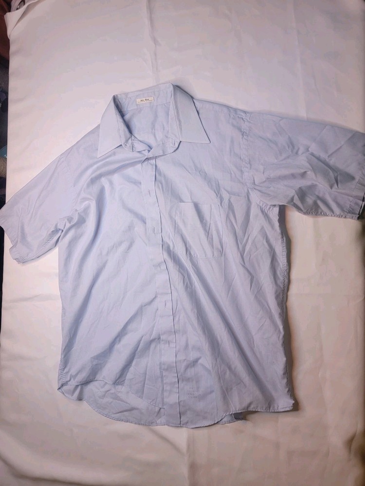 Mr Big Button Up