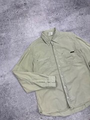 Vintage 90’s Y2K Style Dolce&Gabbana Big Logo Multipocket Rare Archival Shirt