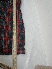 Pendleton Woolen Mills Pendleton plaid Tartan Pajama Set Men’s Large Red Grey