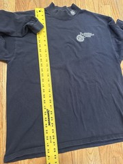 Vintage Smith & Wesson Performance Center Shirt Sz XL Guns Embroidered AOP