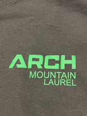 🟩🟩🟩 ARCH COAL RESOURCES MOUNTAIN LAUREL MINE WV SHIRT MEN’S XL WEST VIRGINIA