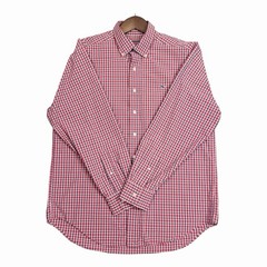 Vineyard Vines Men’s Button Down Plaid Shirt M by Sharp & Ian Whale Shirt Cotton
