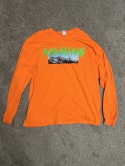 Kanye West Ye Wyoming Long Sleeve T Shirt Listening Party merch – Size XXL