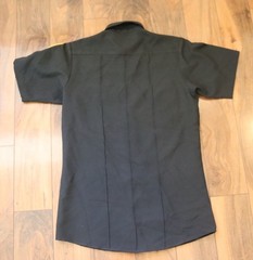 First Class Private Security Uniform Short Sleeve Shirt Men’s Small