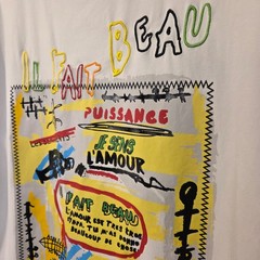Bleecker & Mercer Graphic T-Shirt, Men’s Size XL, Art Print Streetwear
