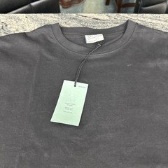 Maison Article Premium Essentials 2021 Black Tee Mens Size L Streetwear