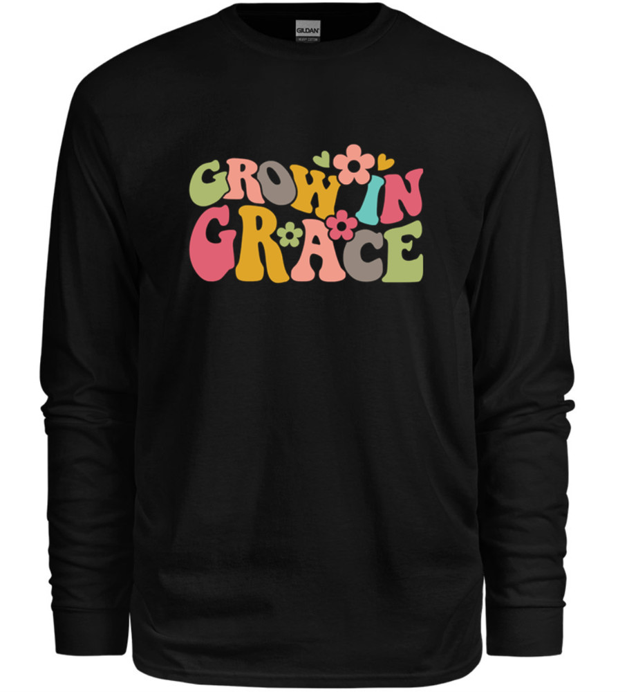 Gildan DryBlend 50 Cotton/50 Poly Long Sleeve T-Shirt
