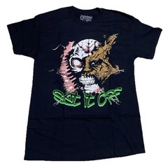 Offset Men’s Medium Offset Graphic Print Set It Off Tour Collection T-Shirt NEW