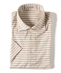 (ASK availability first) GUY ROVER Border Polo Shirt new